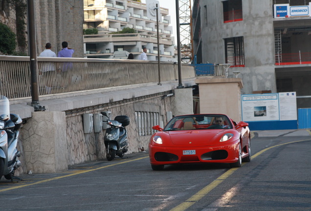 Ferrari F430 Spider