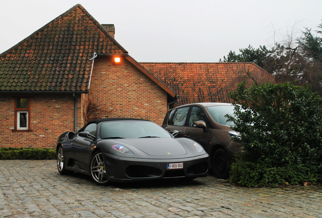 Ferrari F430 Spider