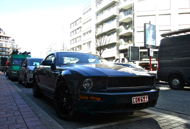 Ford Mustang Bullitt