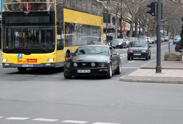 Ford Mustang GT