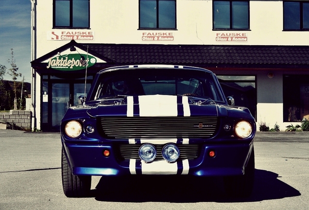 Ford Mustang Shelby G.T. 500E Eleanor