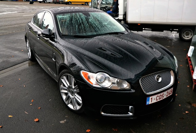 Jaguar XFR