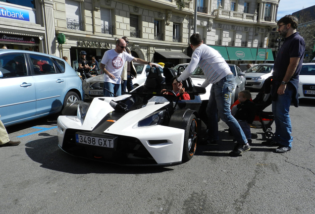 KTM X-Bow ROC