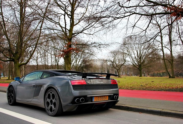 Lamborghini Gallardo LP560-4 Bicolore