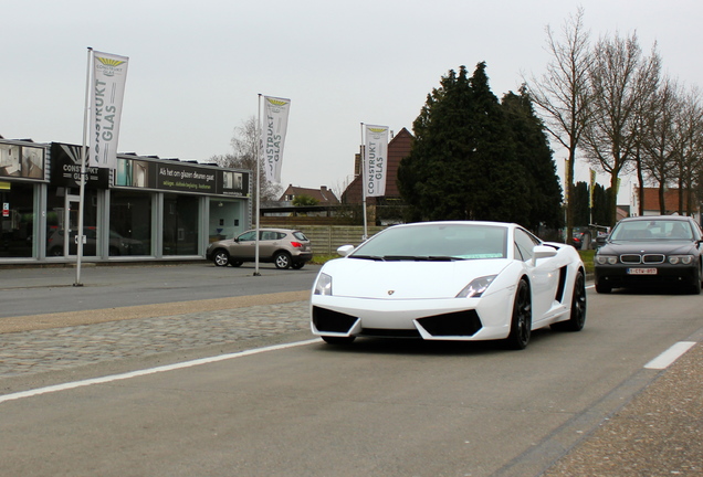 Lamborghini Gallardo LP560-4