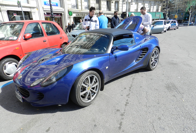 Lotus Elise S2