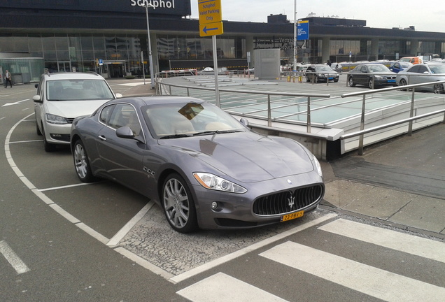 Maserati GranTurismo S Automatic