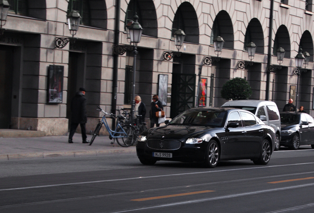 Maserati Quattroporte