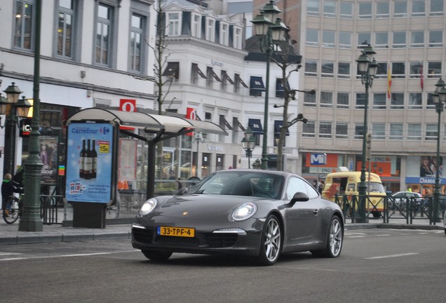 Porsche 991 Carrera S MkI