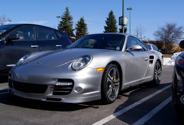 Porsche 997 Turbo S