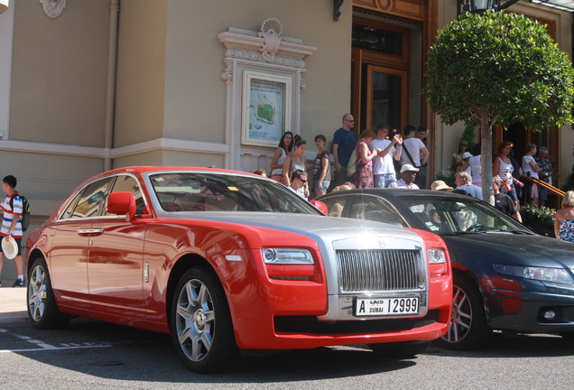 Rolls-Royce Ghost