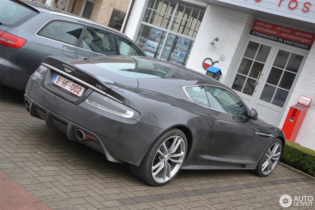 Aston Martin DBS