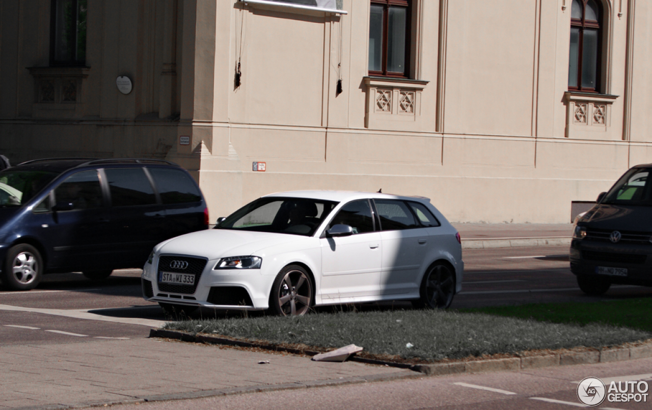 Audi RS3 Sportback