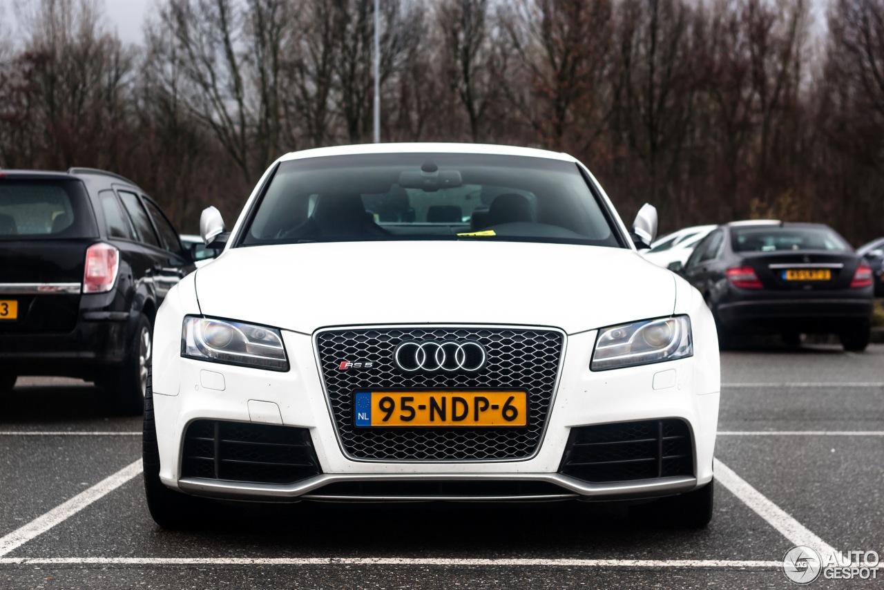 Audi RS5 8T