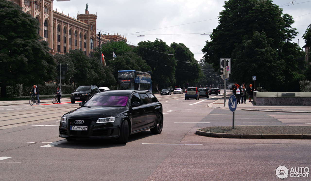 Audi RS6 Plus Avant C6