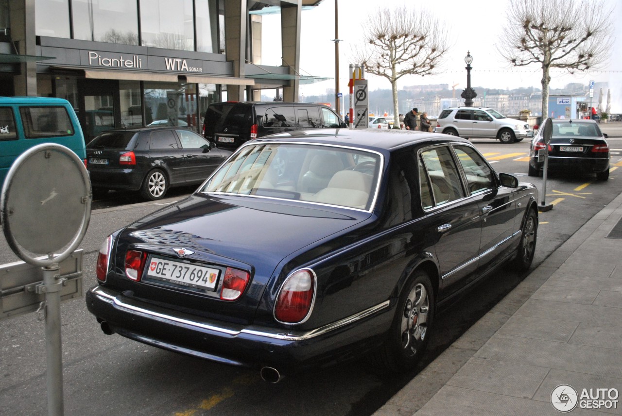 Bentley Arnage Red Label