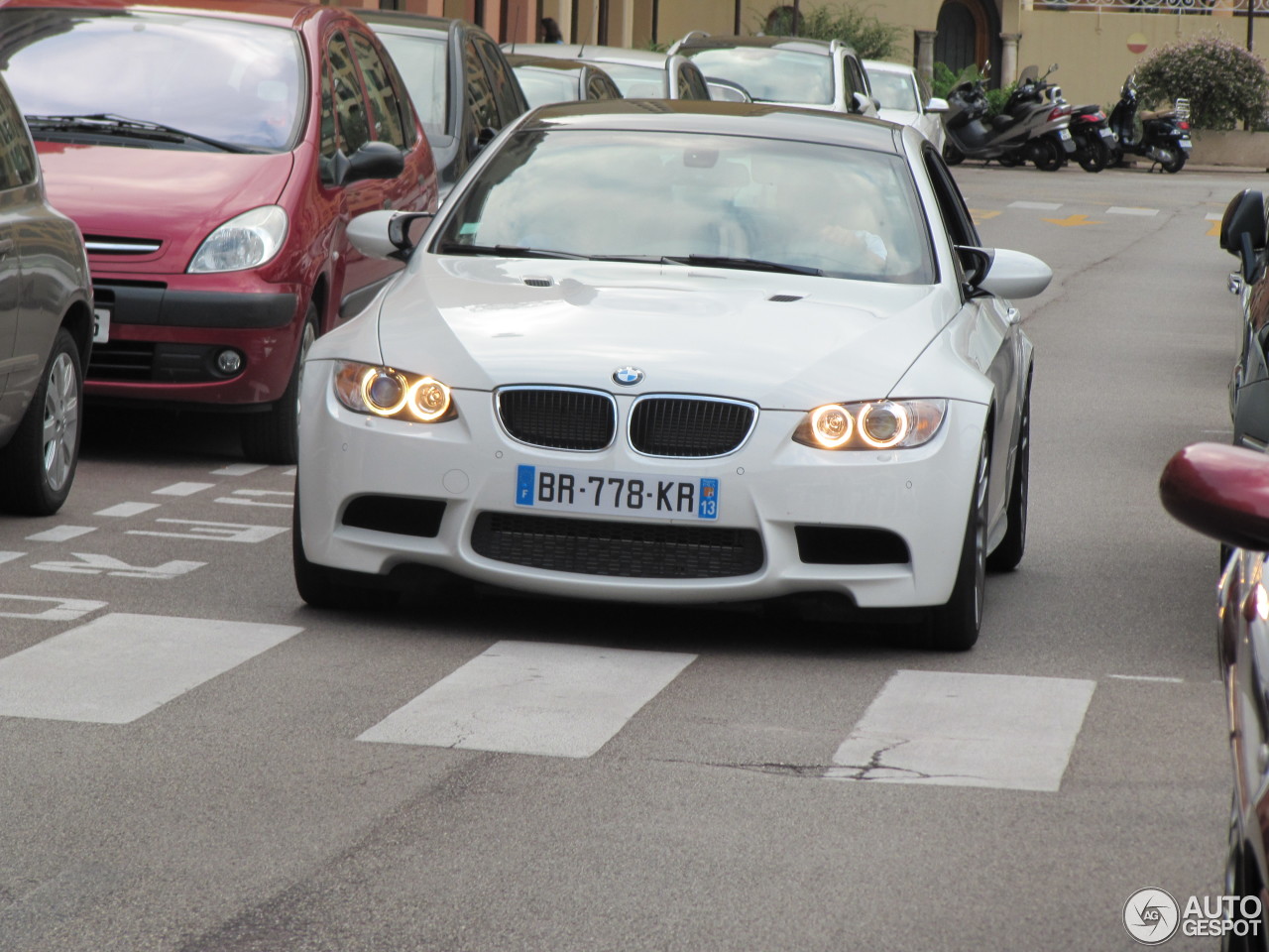 BMW M3 E92 Coupé