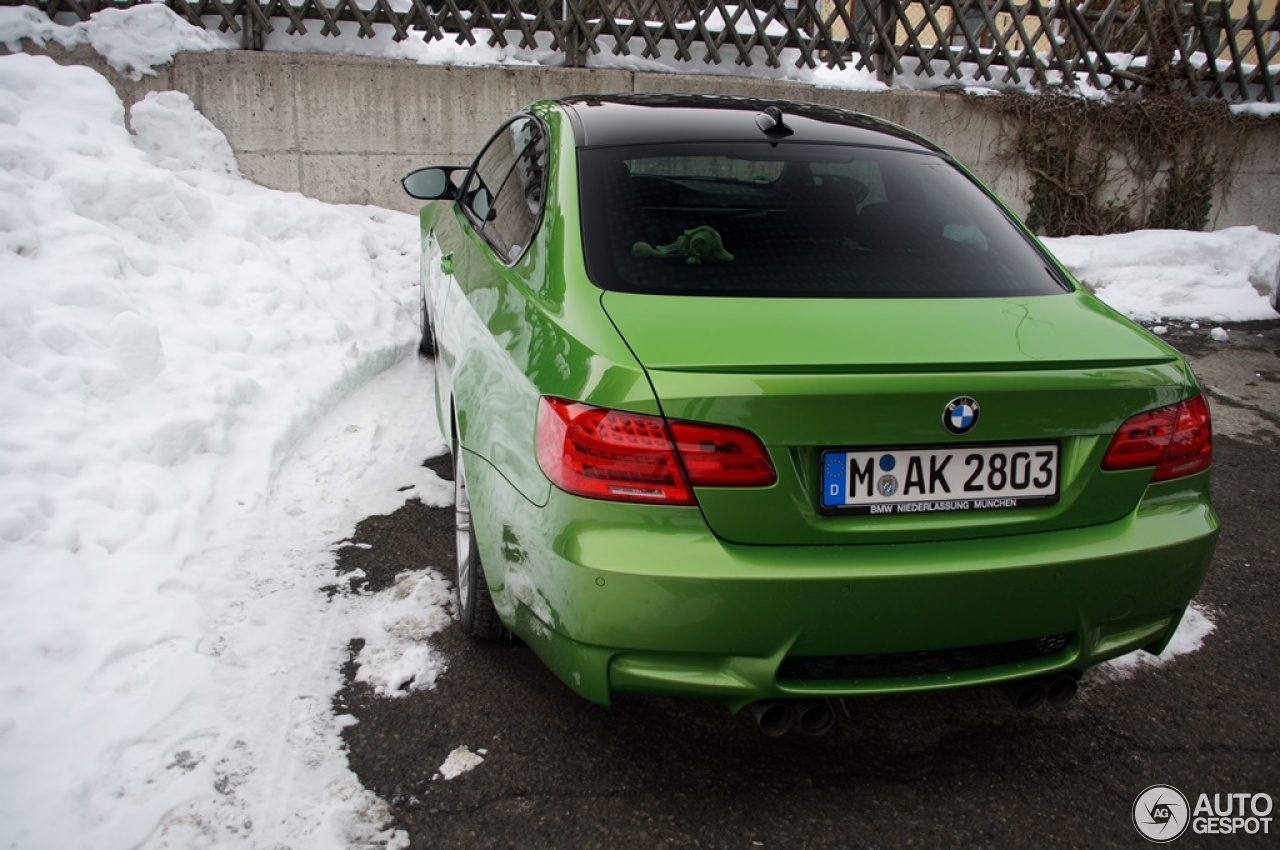 BMW M3 E92 Coupé