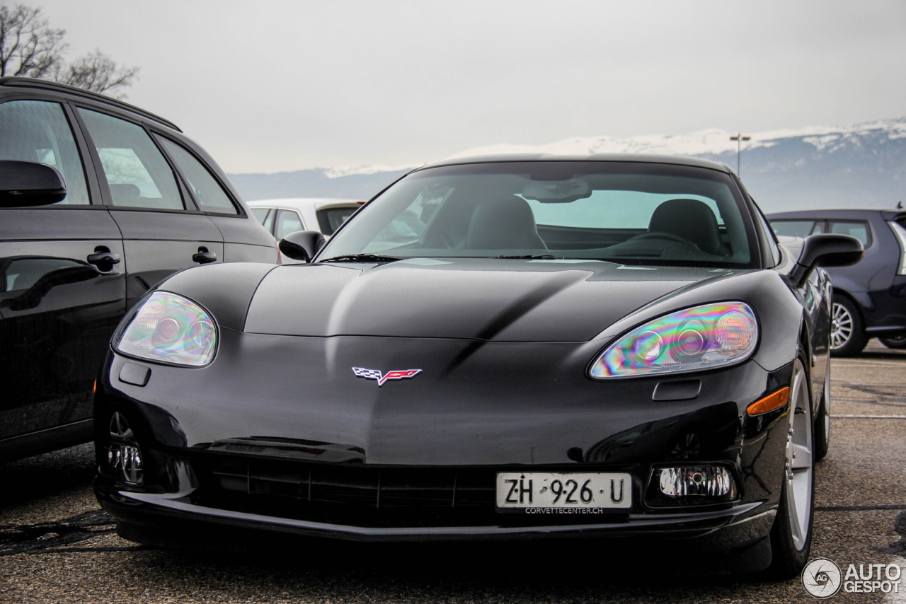 Chevrolet Corvette C6