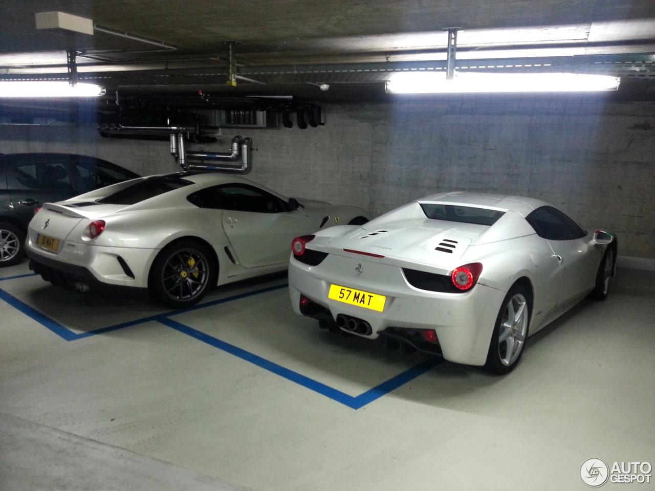 Ferrari 458 Spider