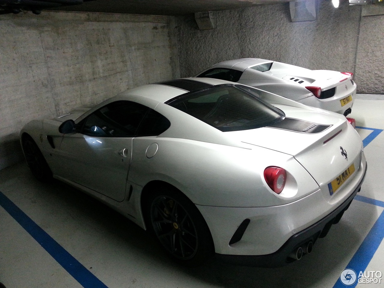 Ferrari 599 GTO