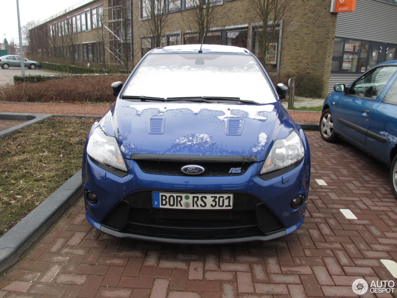 Ford Focus RS 2009