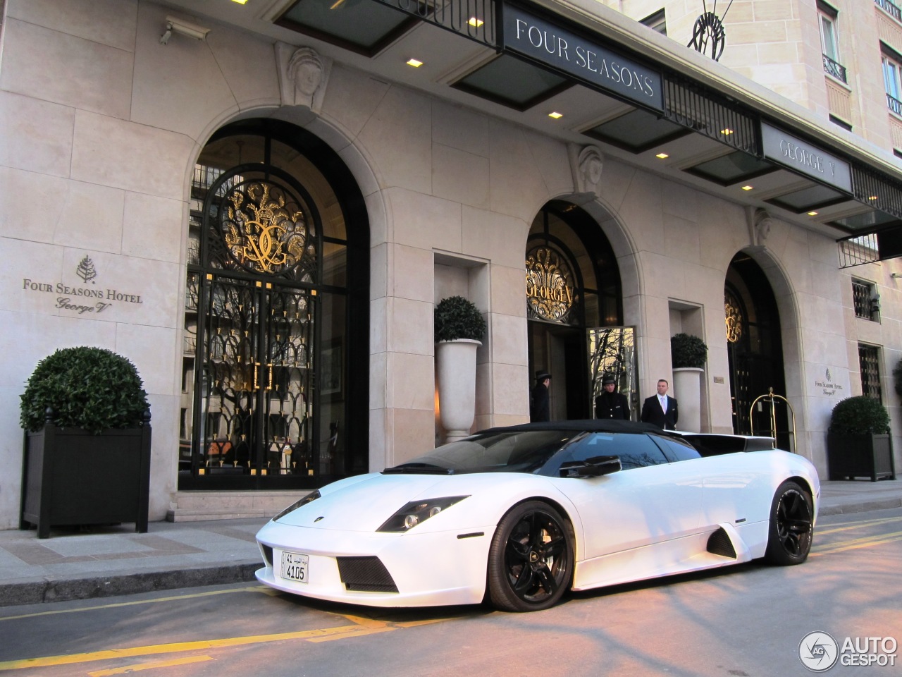 Lamborghini Murciélago Roadster