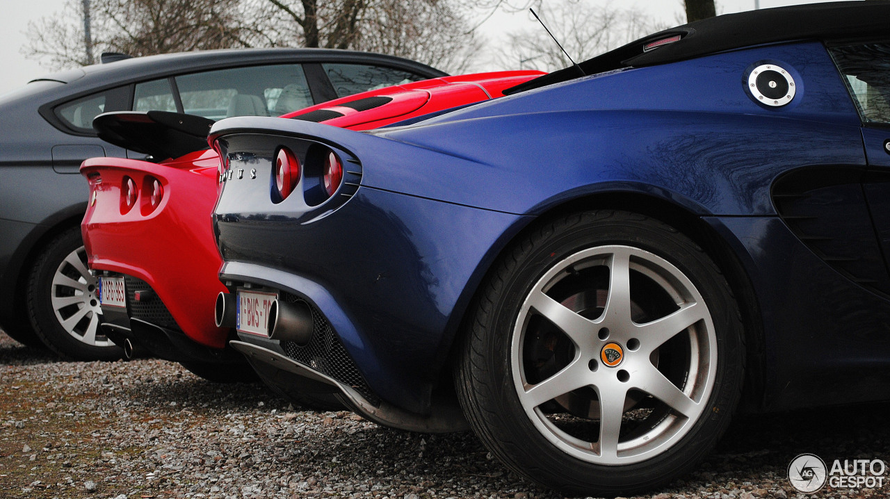 Lotus Elise S2