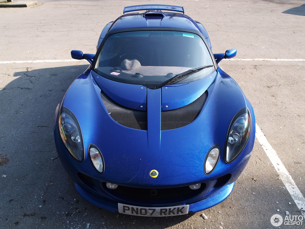 Lotus Exige S2