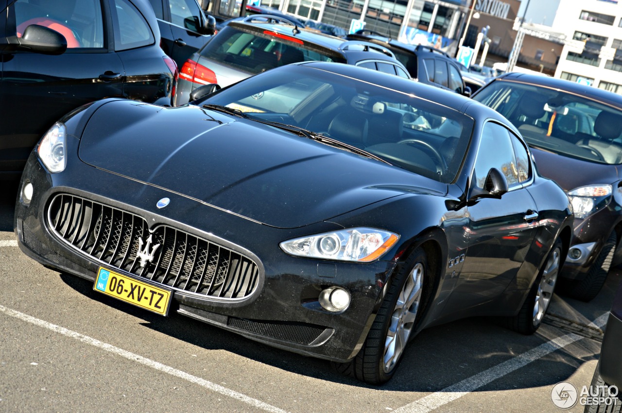 Maserati GranTurismo