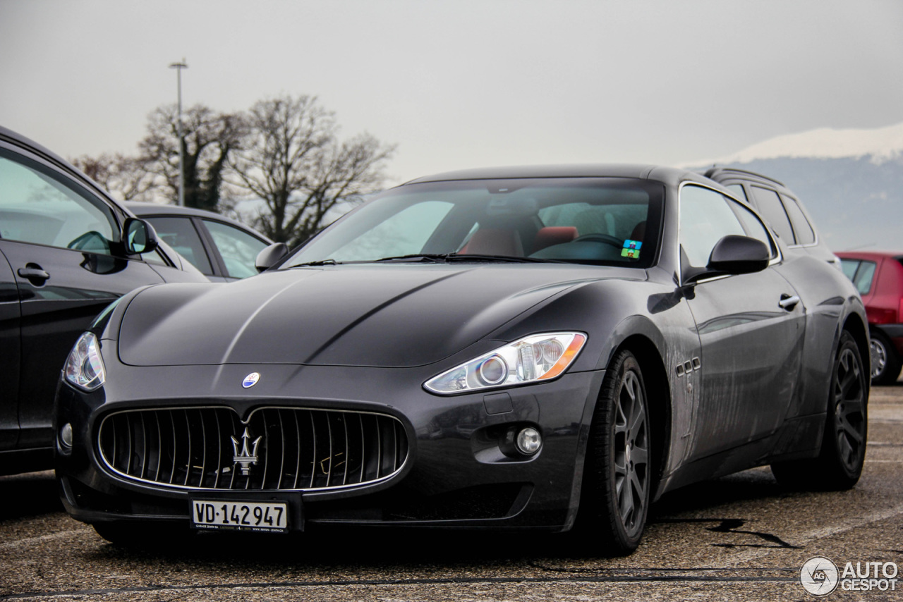 Maserati GranTurismo