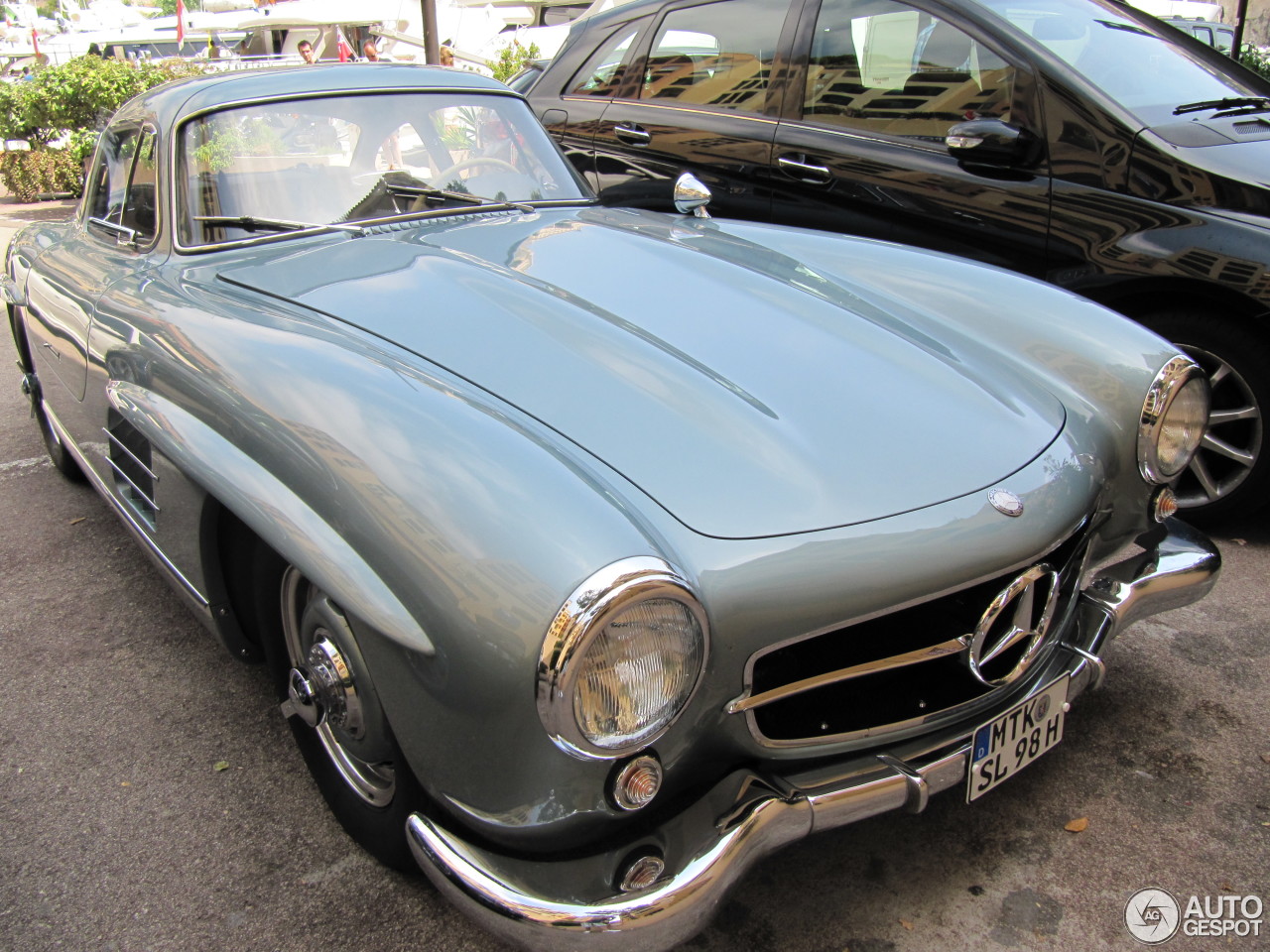 Mercedes-Benz 300SL Gullwing