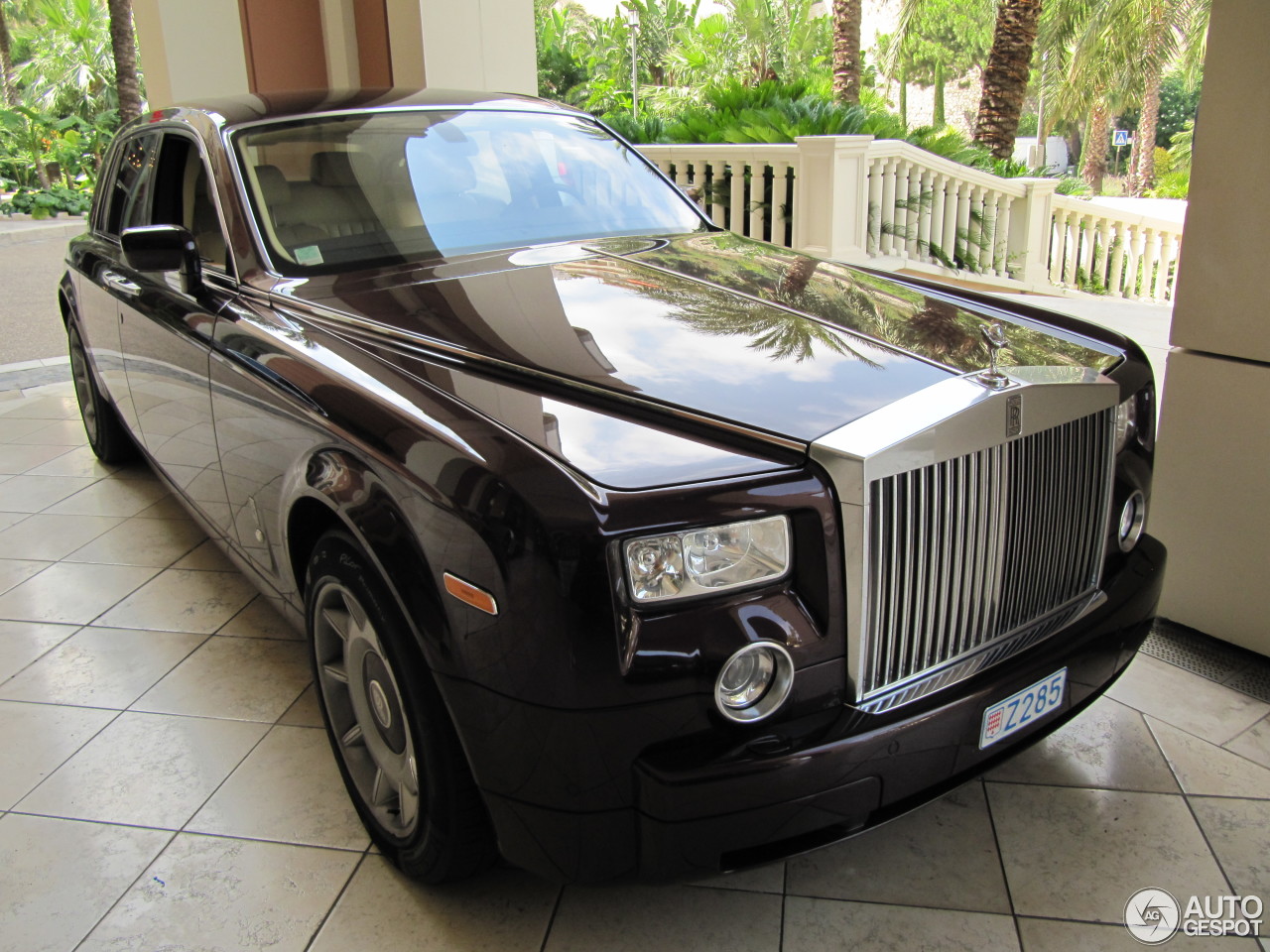 Rolls-Royce Phantom