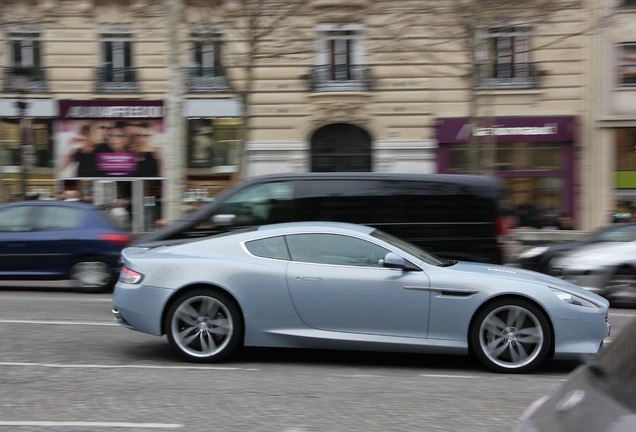 Aston Martin DB9 2013