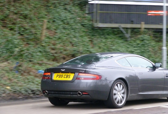 Aston Martin DB9