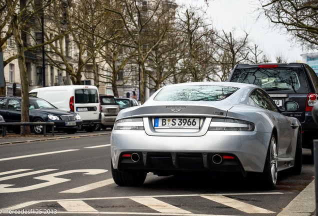 Aston Martin DBS