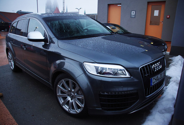 Audi Q7 V12 TDI