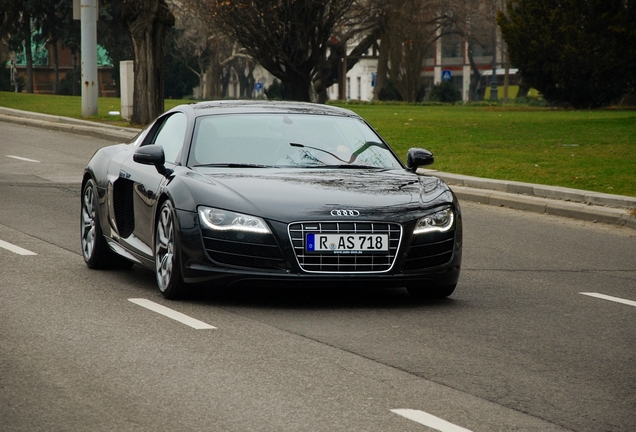 Audi R8 V10