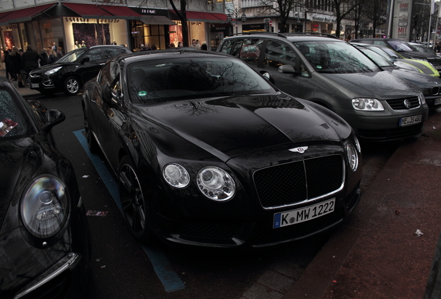 Bentley Continental GT V8