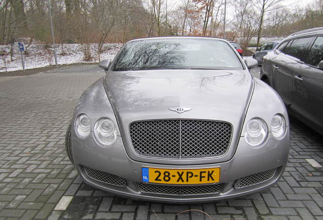 Bentley Continental GTC