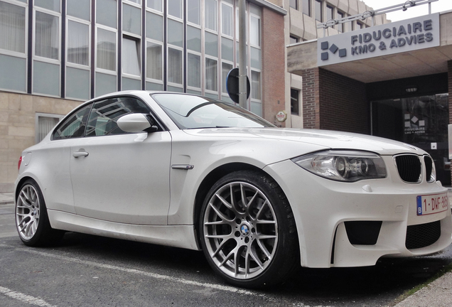 BMW 1 Series M Coupé