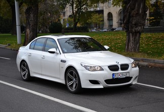 BMW M5 E60 2005