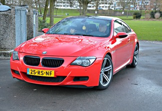 BMW M6 E63