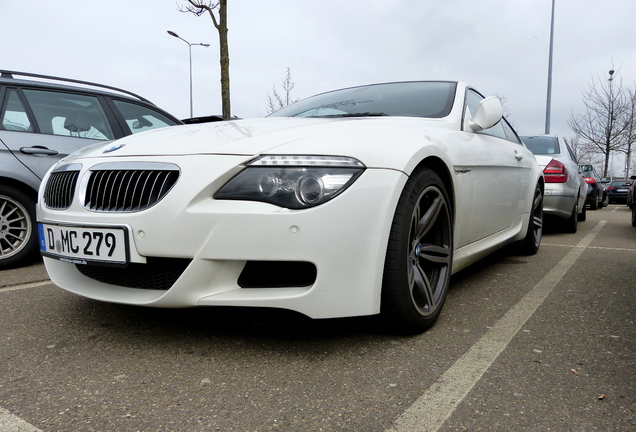 BMW M6 E63