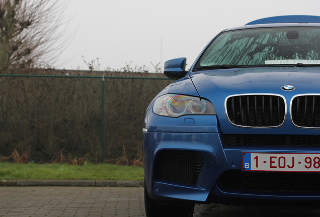 BMW X6 M E71