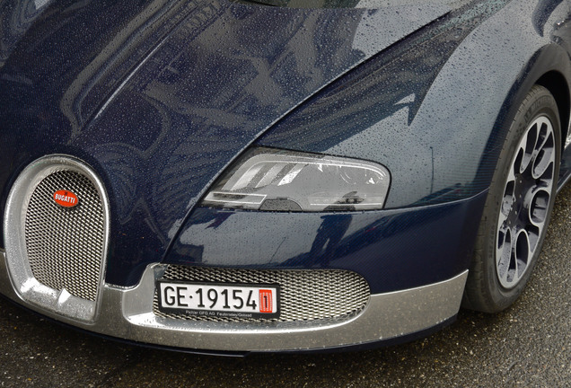 Bugatti Veyron 16.4 Grand Sport