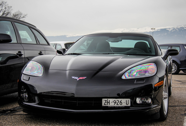 Chevrolet Corvette C6