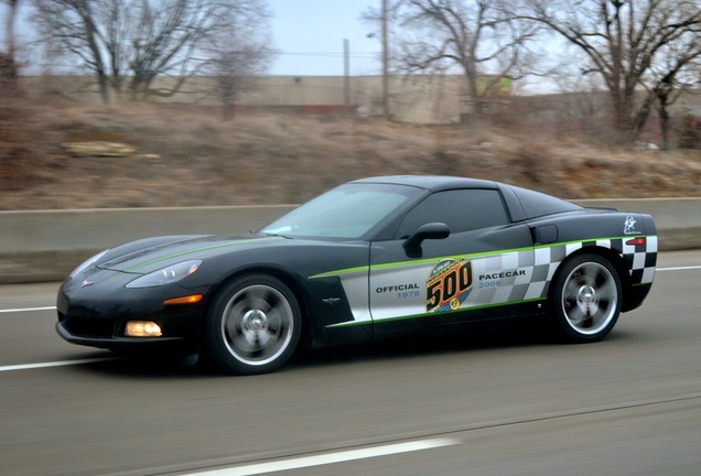 Chevrolet Corvette C6 Indianapolis 500 Pace Car