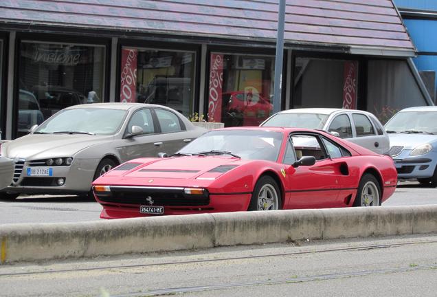 Ferrari 208 GTB Turbo