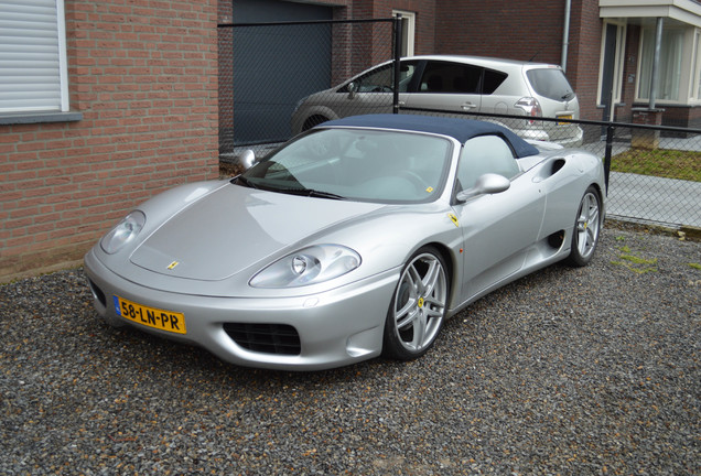 Ferrari 360 Spider